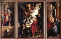 Rubens, Peter Paul - Descent from the Cross